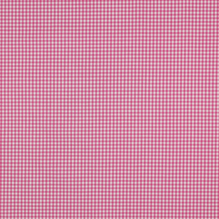 Popeline de coton Emilie - Fuchsia