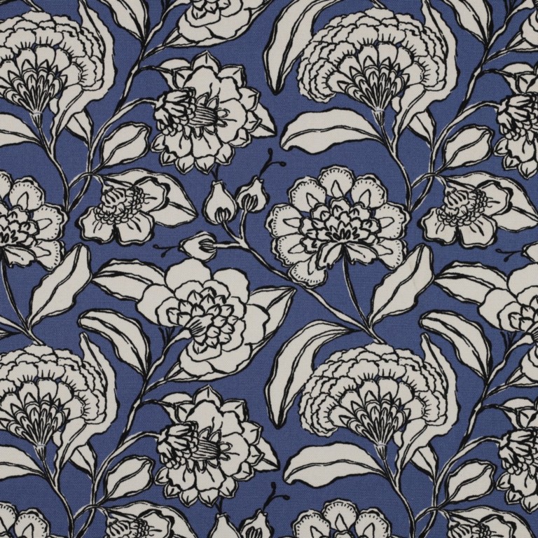 Toile de coton Hortense