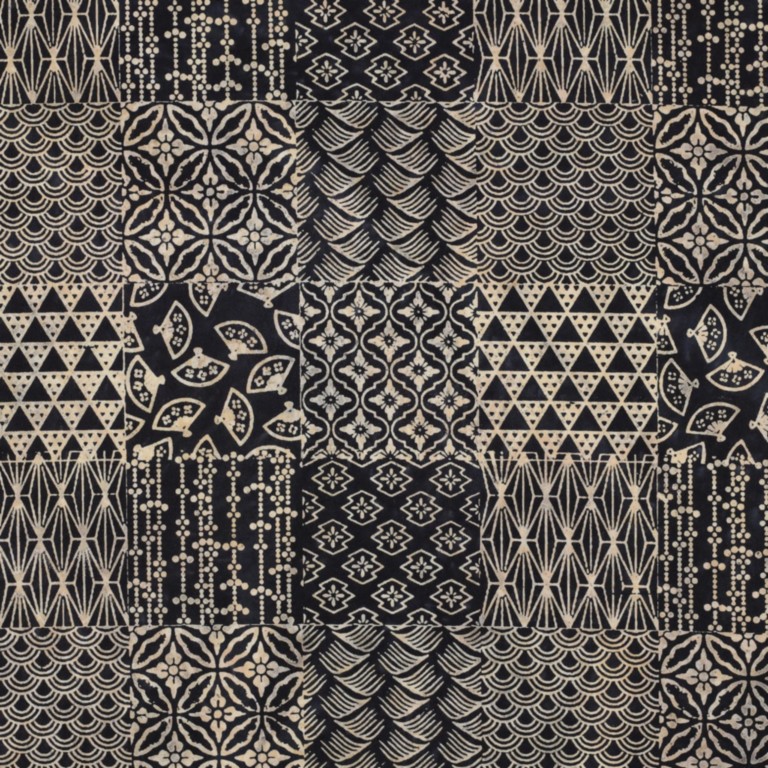 coton batik Kheira