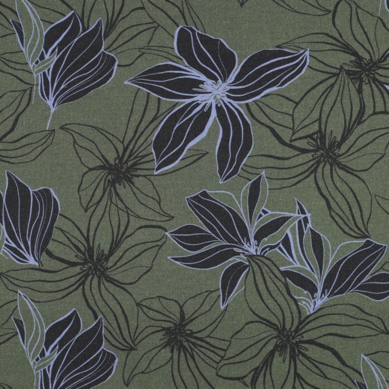 Toile de coton Lina