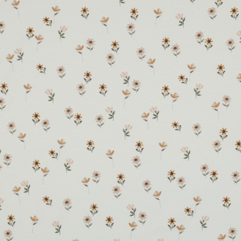 Jersey coton Agate