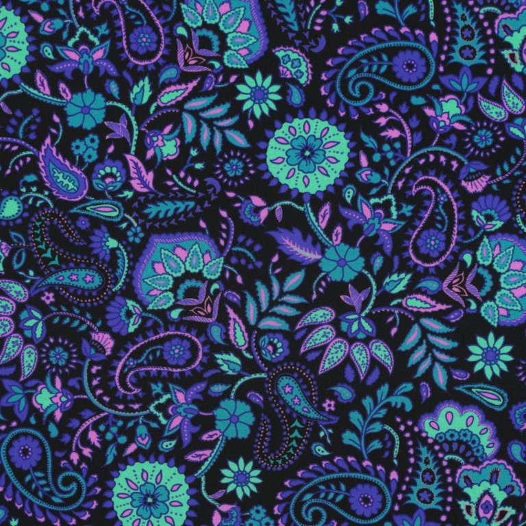 Viscose Iris