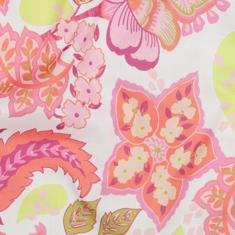 Voile coton Abby