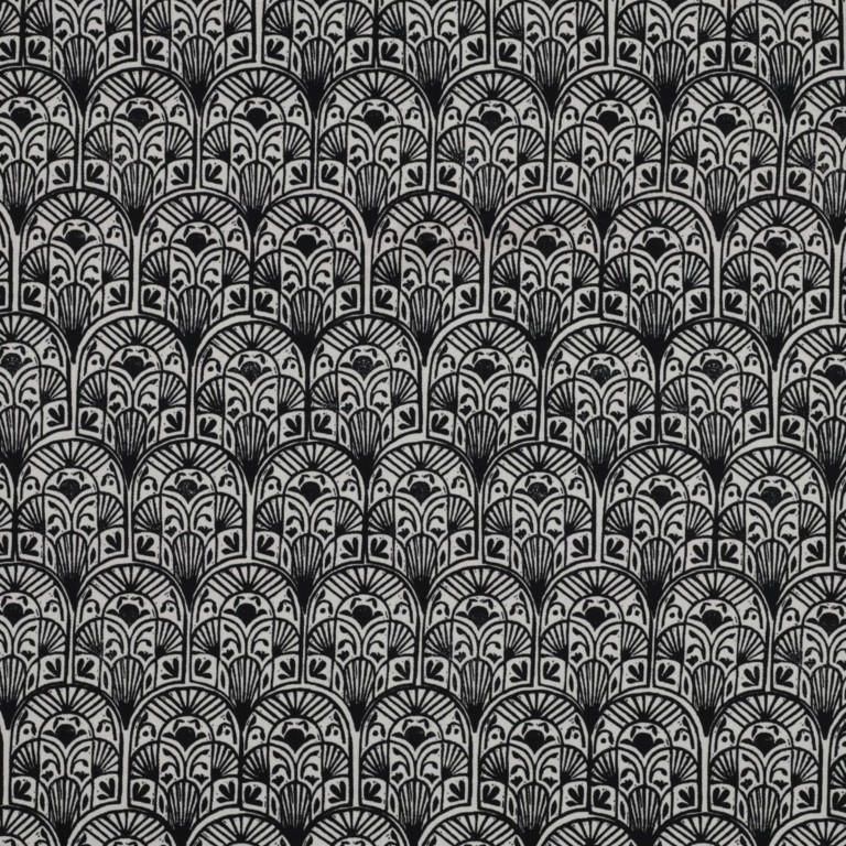Toile de coton Nour