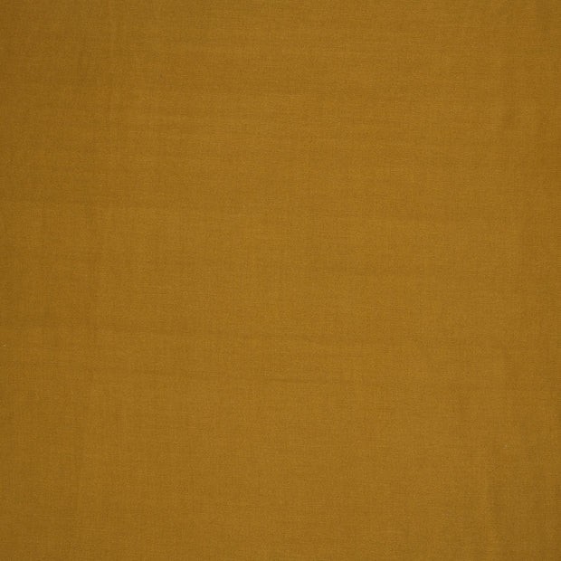 Sergé  Lyocell Ocre