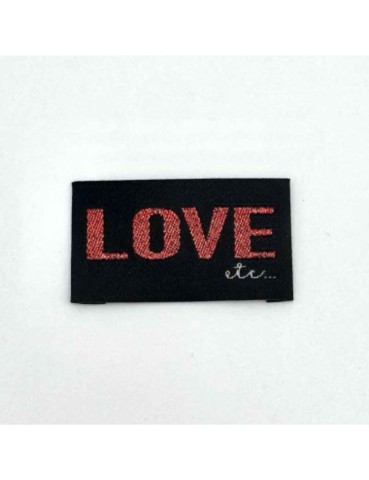Etiquette Love etc