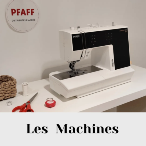 Machine à coudre PFAFF Machine à coudre PFAFF