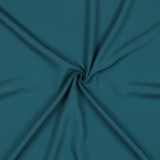 Viscose unie Pétrole