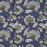 Toile de coton Hortense