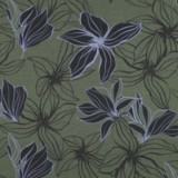 Toile de coton Lina