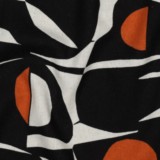 Viscose imprimée
