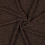 Sherpa bouclette Chocolat
