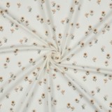 Jersey coton Agate
