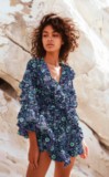 Viscose Iris