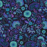 Viscose Iris