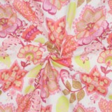 Voile de coton Abby