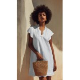 Coton brodé Lucienne