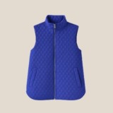 Matelassé Cobalt