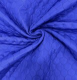 tissu matelassé