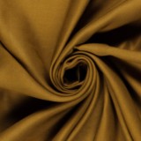 Sergé  Lyocell Ocre